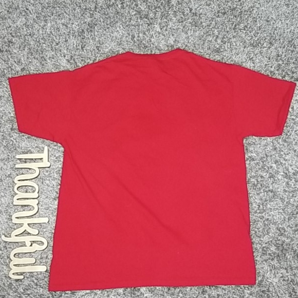 EUC🔥 MEOWY Christmas- Cat T Shirt - Picture 5 of 5